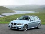 BMW 330d Touring M Sport Package 2008 года (UK)